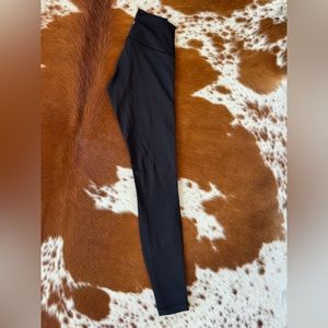 NEW Lululemon leggings 28”